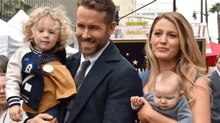 Blake Lively admitted that children helped her find self-confidence and always be in good shape