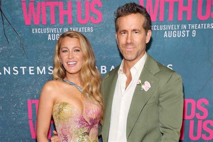 Blake Lively Says She Can’t Believe That She And Ryan Reynolds Are Still Together