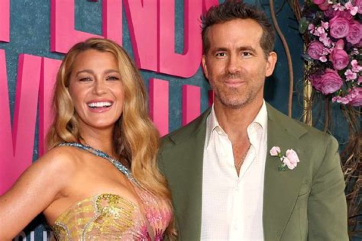 Blake Lively’s Birthday Post For Ryan Reynolds Proves Their Marriage Is #RelationshipGoals
