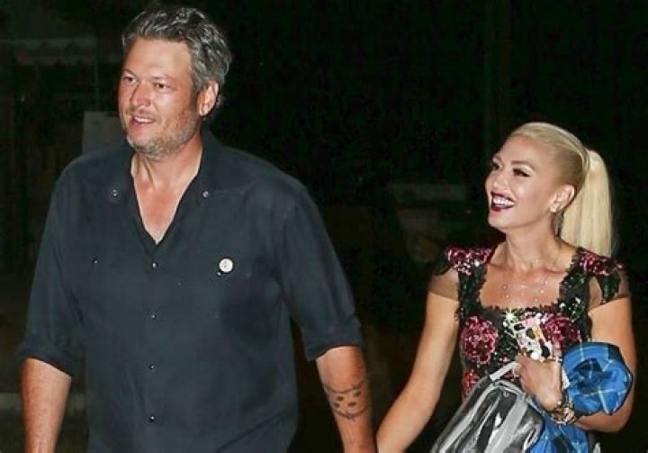 Blake Shelton And Gwen Stefani Look Like They Are Ready To Start A Life Together In Oklahoma