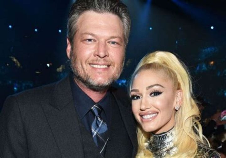 Blake Shelton And Gwen Stefani Pack On The PDA Ahead Of Her Return To The Voice