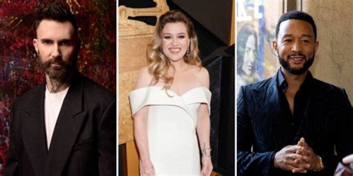 Blake Shelton Discusses Adam Levine’s The Voice Exit – It’s ‘Hard’