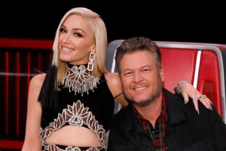 Blake Shelton Reveals That The ‘Greatest Part’ Of Being On ‘The Voice’ Was Meeting Gwen Stefani!