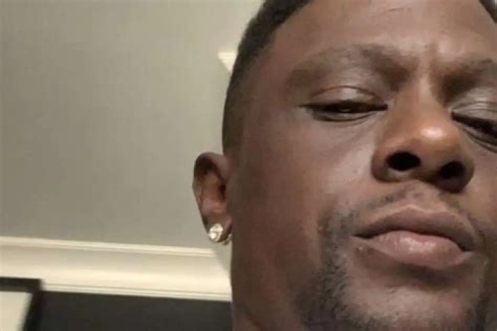 Boosie Badazz Parties It Up In A Wheelchair Just 2 Weeks After He Was Shot