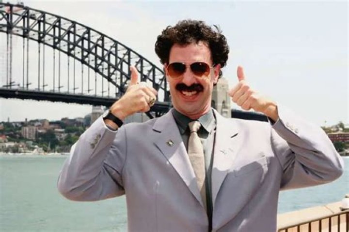 Borat 2 Fans Have Began A Crowd Funding Campaign For ‘Betrayed’ Jeanise Jones