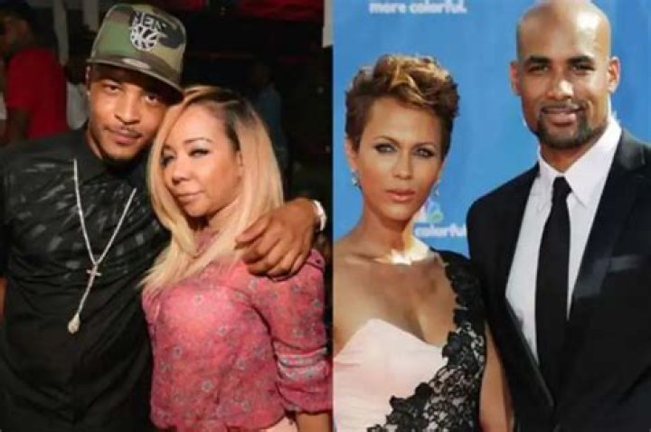 Boris Kodjoe Responds To Haters After Wife Nicole Ari Parker Says She ‘Misses The Single Life’