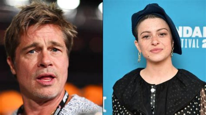 Brad Pitt And Alia Shawkat Are Not Dating Contrary To Recent Reports
