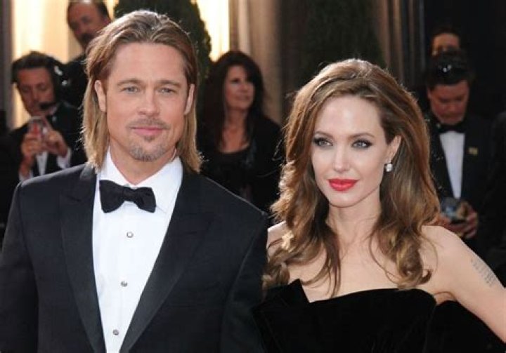 Brad Pitt And Angelina Jolie Finally Decided To Play Nice For The Sake Of Their Six Kids