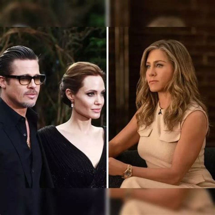 Brad Pitt And Jennifer Aniston Are Still In Touch Even After Angelina Jolie Drama