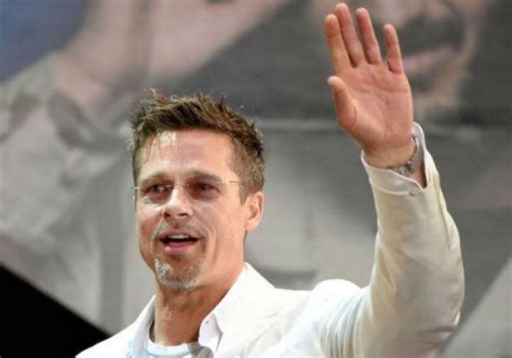 Brad Pitt Caught Flirting With His Much-Younger Co-Star After Attending Jennifer Aniston’s Bday Party