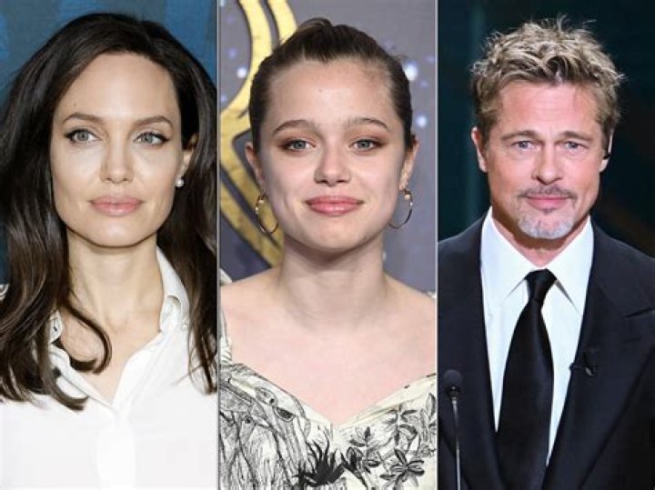 Brad Pitt Communicates With His Daughter Shiloh Jolie Pitt In Defiance Of Angelina Jolie