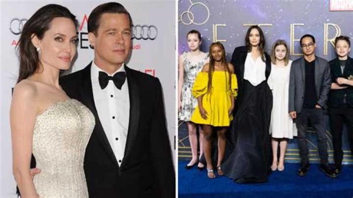 Brad Pitt Has Mixed Feelings After Angelina Jolie Drops His Last Name — Here Is What They Decided For Their Children