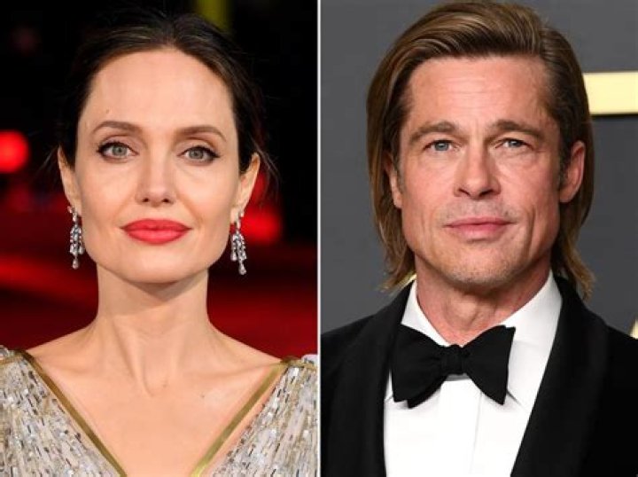 Brad Pitt Is Grateful That Angelina Jolie Has Made These Special Moments Possible While In Self-Isolation