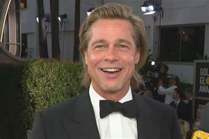 Brad Pitt Jokes That He Has A ‘Disaster Of A Personal Life’