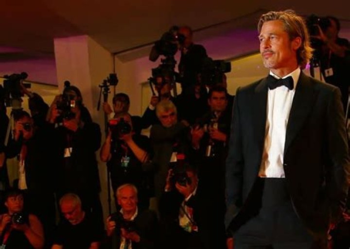 Brad Pitt Praises Kanye West’s Sunday Service — Talks Battle With Alcoholism