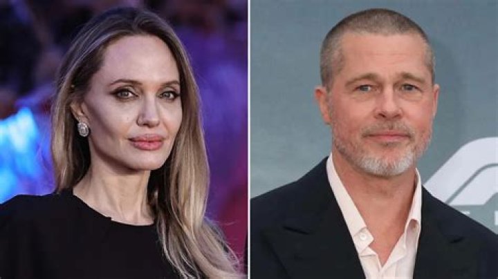 Brad Pitt Reportedly Furious Angelina Jolie Lets ‘Strangers’ Influence Their Kids After Being Photographed Out With Just A Bodyguard