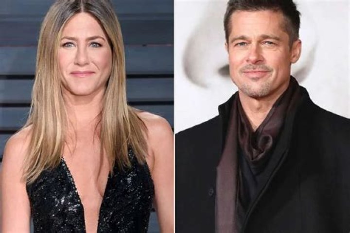 Brad Pitt Reportedly Mailed Jennifer Aniston Sweet Birthday Gift Before Her Party