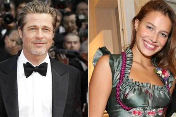 Brad Pitt Reportedly Seen Kissing Beautiful German Model Nicole Poturalski – Details!