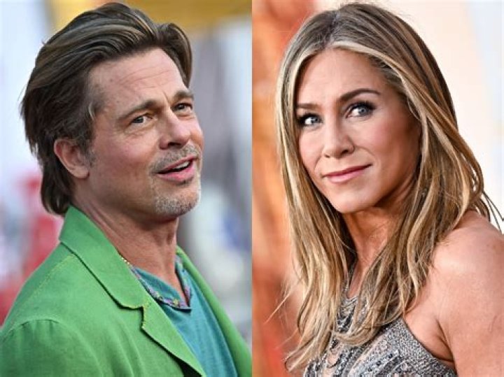 Brad Pitt Says He’s ‘Blissfully Naive’ Of The Fan Reaction To His Moment With Jennifer Aniston At SAG Awards