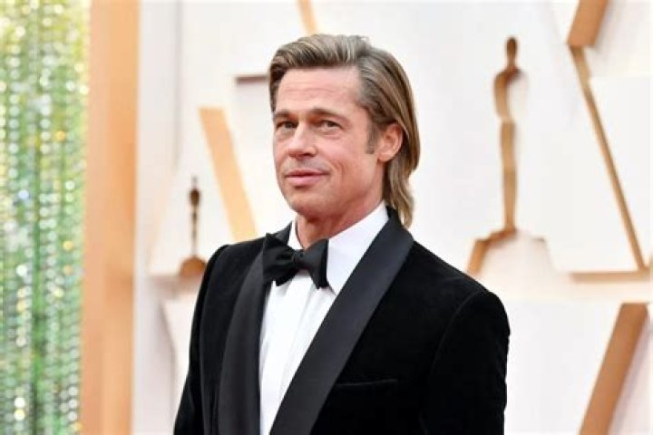Brad Pitt, Star Of ‘Bullet Train’, Seen In Paris Getting Colorful And Fans Love It