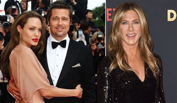 Brad Pitt Was The Last To Leave Jennifer Aniston’s Party For A Reason Involving Angelina Jolie