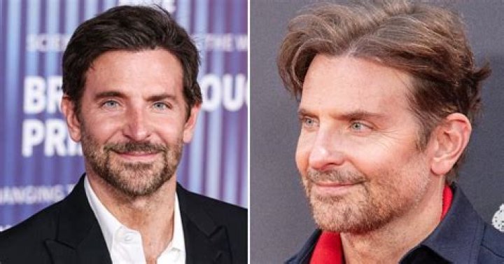 Bradley Cooper changed for a new role