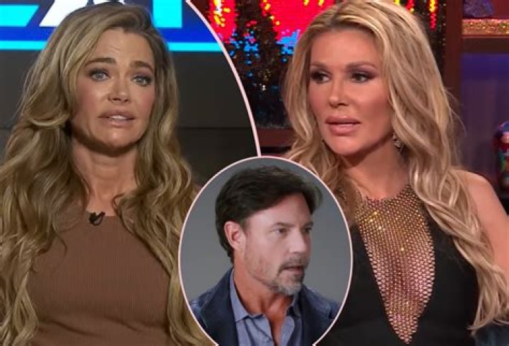 Brandi Glanville Reveals Denise Richards Doesn’t Like Any Of Their RHOBH Co-Stars In Shocking Sneak Peek!