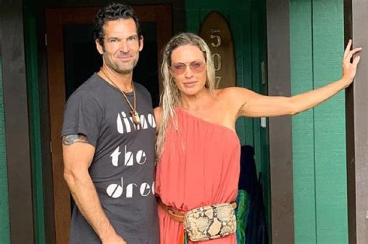 Braunwyn Windham Burke –Who Identifies As Lesbian And Has A Girlfriend — Says She Would Be ‘Heartbroken’ If Her Husband Dated Someone Else