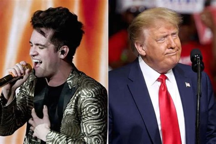 Brendon Urie Drags Donald Trump After Learning He Used His Song At Tulsa Rally!
