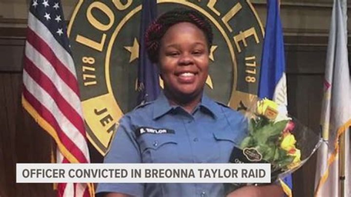 Breonna Taylor Case: Officer Involved Speaks For The First Time