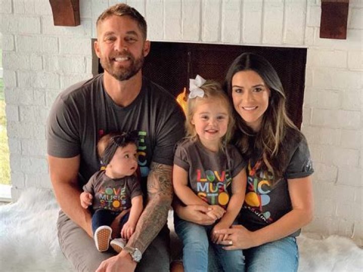 Brett Young And Taylor Young Welcome Their First Baby Girl