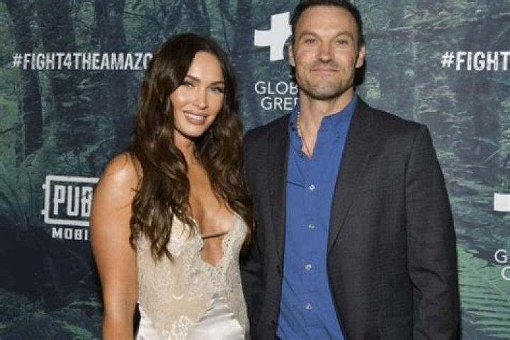Brian Austin Green Confirms That He And Megan Fox Have Split After Nearly Ten Years Of Marriage