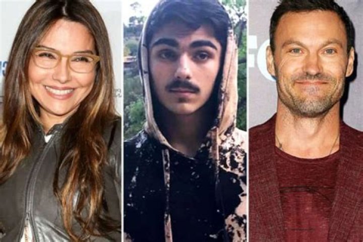 Brian Austin Green Reunites With Son On BH90210 Set Months After Vanessa Marcil Blast Him For Custody Drama