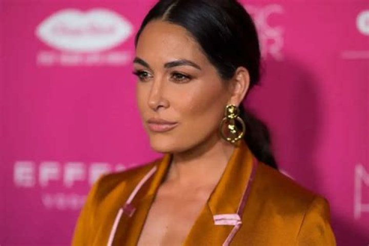 Brie Bella Says That Writing About Her High School Boyfriend Dying At 18 In Her Memoir Was ‘Hard,’ But ‘Therapeutic’