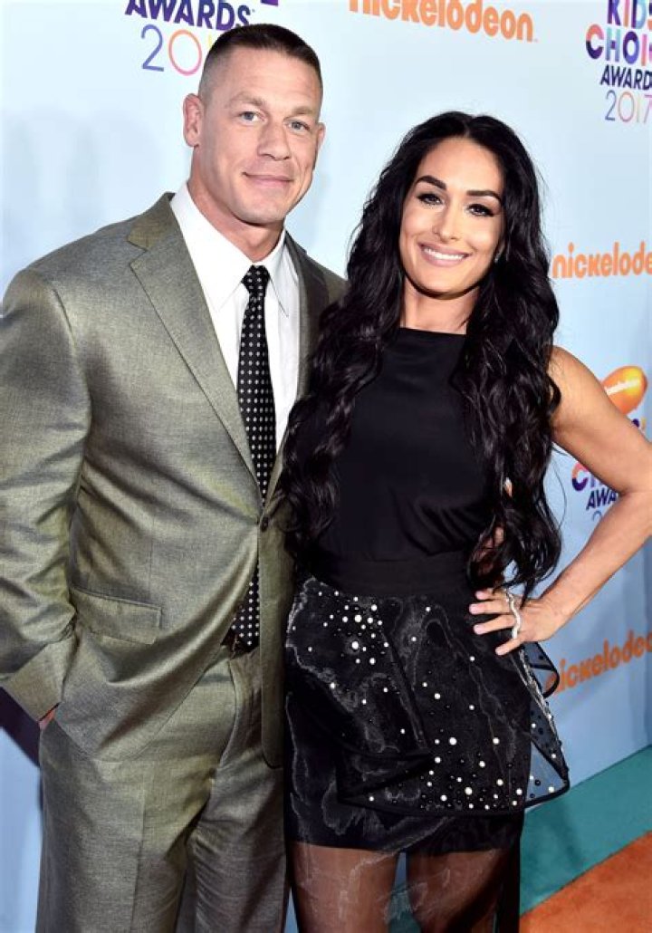 Brie Bella Was Originally Against Nikki Dating Artem Because She Wanted Her Back With John Cena