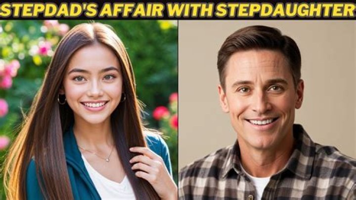 Brielle Biermann Shamed For Sitting On Her Stepdad’s Lap In Birthday Pics And She Fires Back!