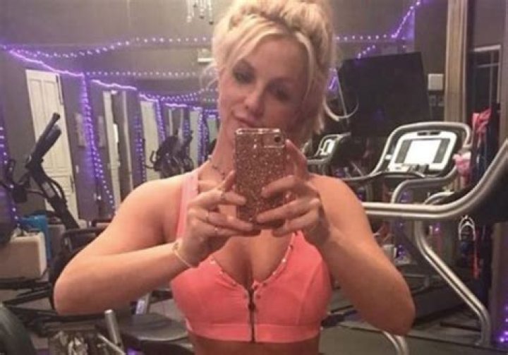 Britney Spears Claims To Be The World’s Fastest Sprinter In New Instagram Post