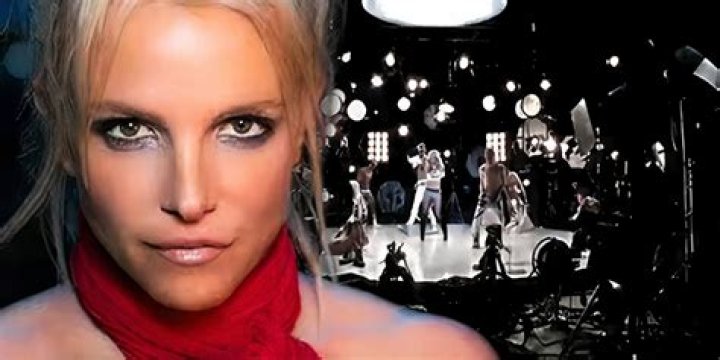 Britney Spears Dances Intensely To Work On Her Body But Says She Loves Food Too Much – Check Out The Vid!