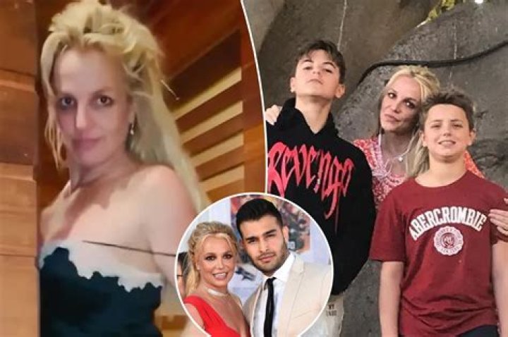 Britney Spears’ Father’s Lawyer Reveals Video Of Them Hanging Out Last Year – Claims He ‘Saved Her Life’ And More!