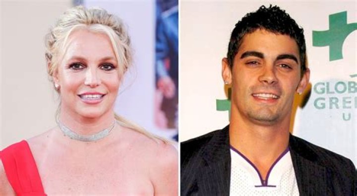 Britney Spears’ First Husband Jason Alexander Reveals ‘They’ Tricked Them Into Annulling Their Marriage!