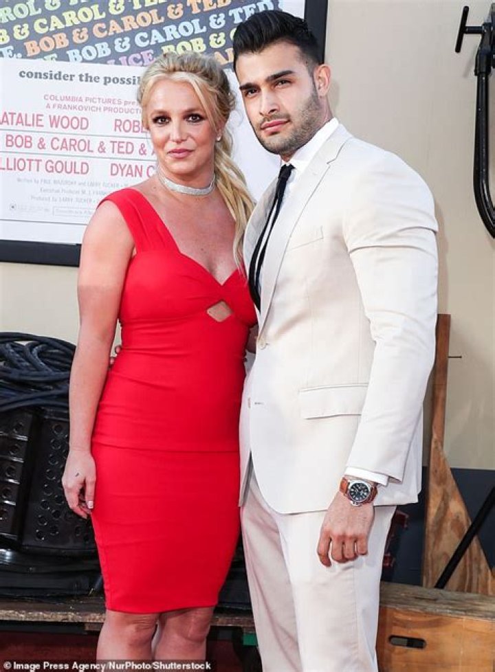 Britney Spears’ first husband nearly canceled the singer’s wedding
