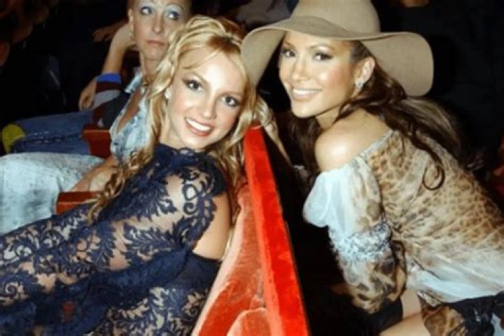 Britney Spears Has Got A Message Of Encouragement From Jennifer Lopez