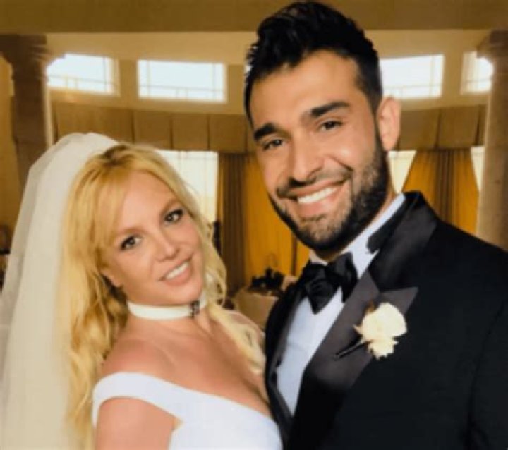 Britney Spears married Sam Asgari: the first details of the sensational wedding ceremony