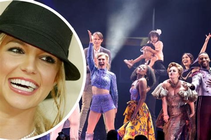 Britney Spears Musical ‘Once Upon a One More Time’ Headed To Broadway Will The Singer Be In The Show?