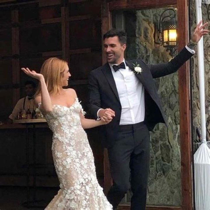 Brittany Snow And Tyler Stanaland Marry In Private Ceremony
