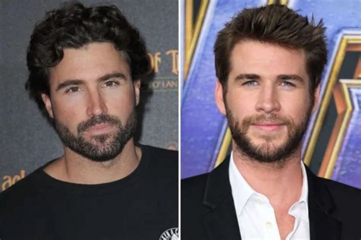 Brody Jenner Says He And Liam Hemsworth Are Basically Family Since Their Exes Kaitlynn Carter And Miley Cyrus Dated Each Other