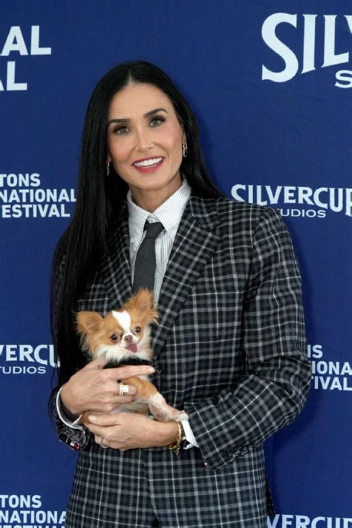 Brooklyn Daly Hangs Out With Kenya Moore’s Dog – See The Cute Photo