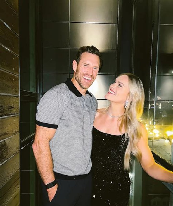 Brooks Laich Credits His Wife Julianne Hough For ‘Freeing’ Him In The Bedroom