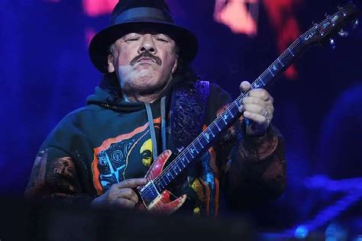 Brother Of Carlos Santana Dies Suddenly At Age 68