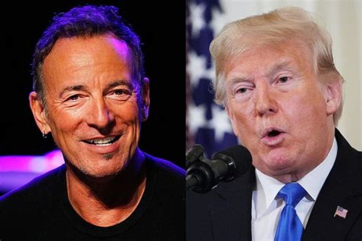 Bruce Springsteen Drags Donald Trump For Refusing To ‘Put On A Mask’ – Tells Him To Show ‘Some Care To Your Countrymen!’
